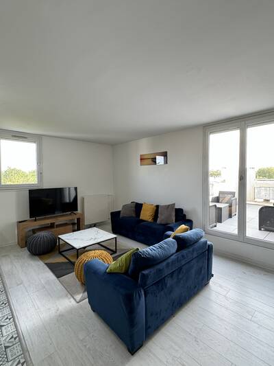 Location chambre en colocation 5 pièces Évry-Courcouronnes (91)