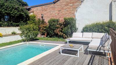 Vente maison 5 pièces Vacquiers (31340)