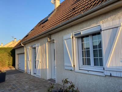 Vente maison 5 pièces Gargenville (78440)