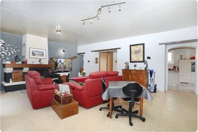 Vente maison 7 pièces Amanlis (35150)