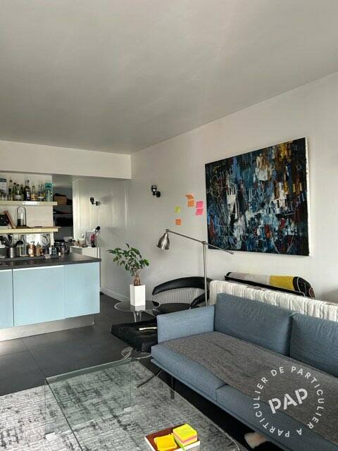 Appartement a louer garches - 2 pièce(s) - 50 m2 - Surfyn