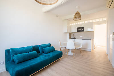 Vente appartement 2 pièces Nice (06)