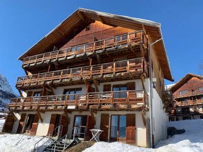 Vente appartement 3 pièces Saint-Sorlin-d'Arves (73530)