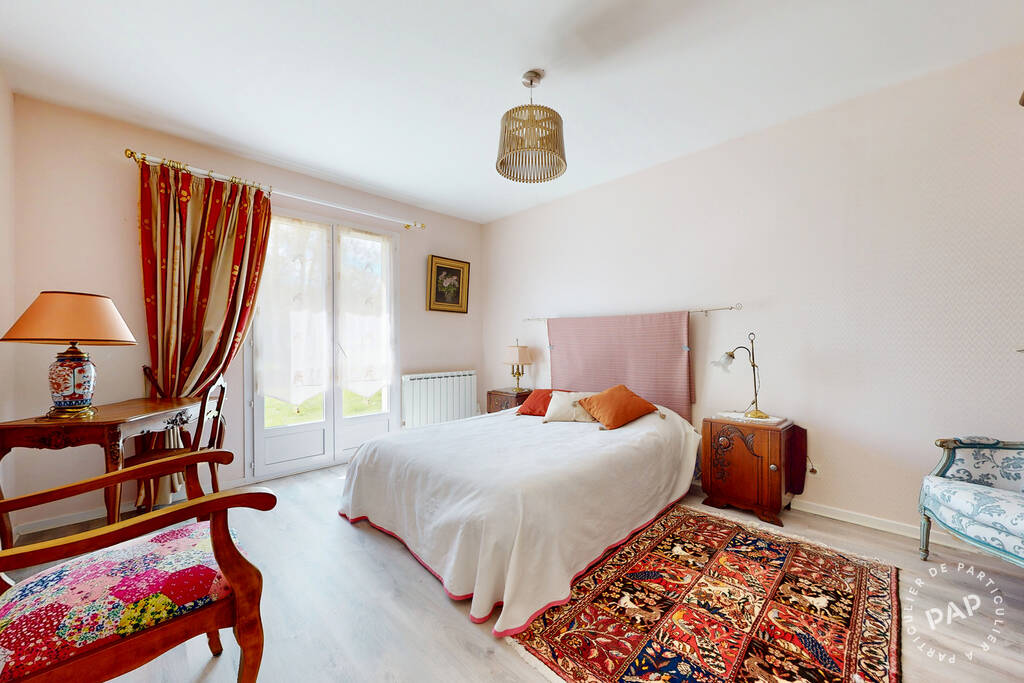 Vente maison 148 m² Donzy (58220) - 148 m² - 212.000 € | Particulier à Particulier — 9