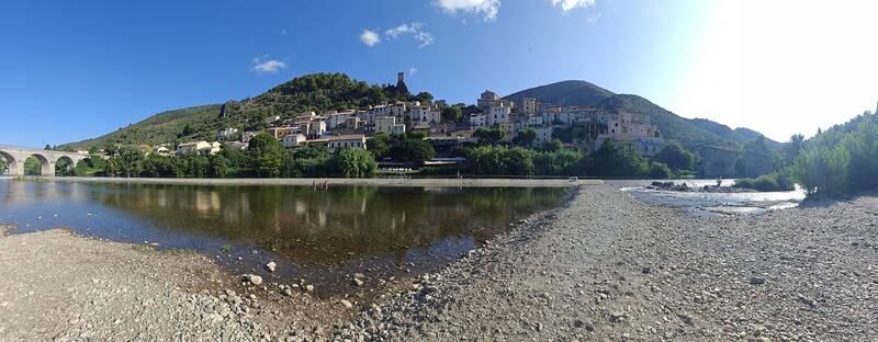 Roquebrun (34460)