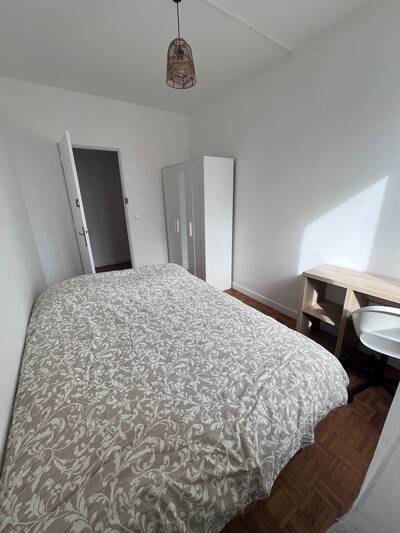 Location chambre en colocation 5 pièces Argenteuil (95100)