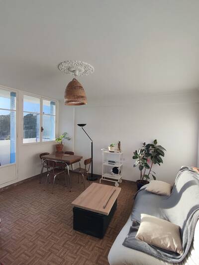 Location appartement 2 pièces Marseille 15e