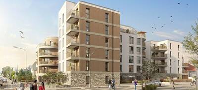 Location appartement studio Rennes (35)