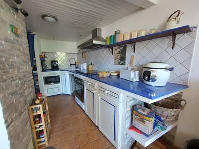 Vente maison 4 pièces Carnoules (83660)