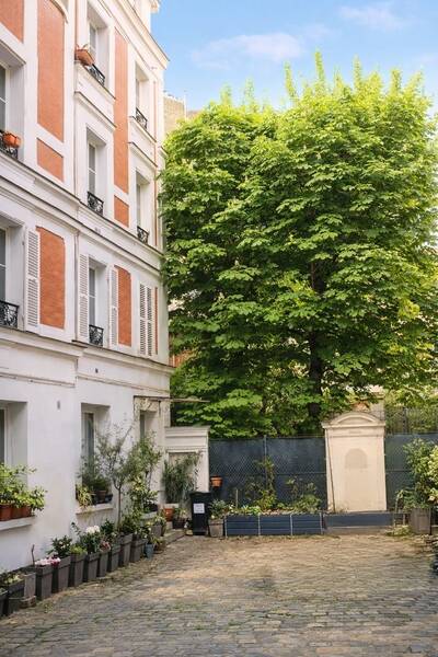 Vente appartement 4 pièces Paris 9e