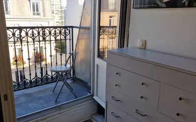 Paris 6E