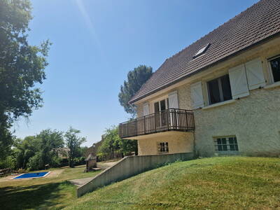 Vente maison 5 pièces L'Abergement-Sainte-Colombe (71370)