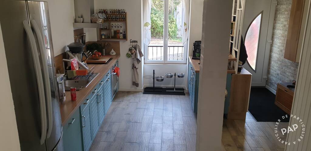 Vente maison 90 m² CongisSurThérouanne (77440) 90 m² 230.000