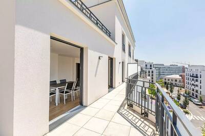 Vente appartement 5 pièces Clamart (92140)