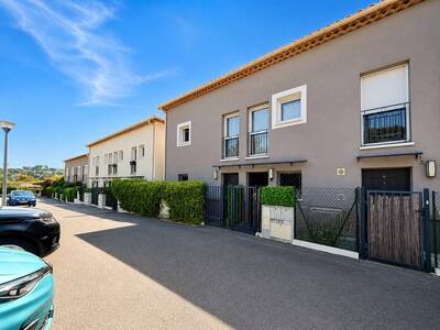 Vente maison 3 pièces Villeneuve-Loubet (06270)