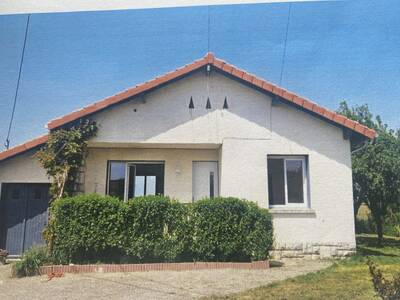 Location maison 5 pièces Calmont (31560)
