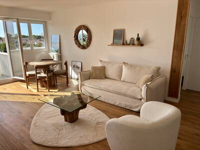 Vente appartement 3 pièces La Rochelle (17000)