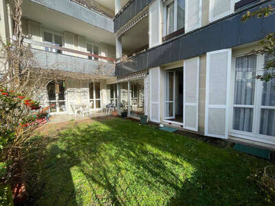 Vente appartement 6 pièces Louveciennes (78430)
