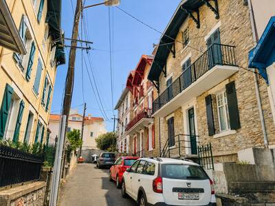 Vente appartement 2 pièces Biarritz (64200)