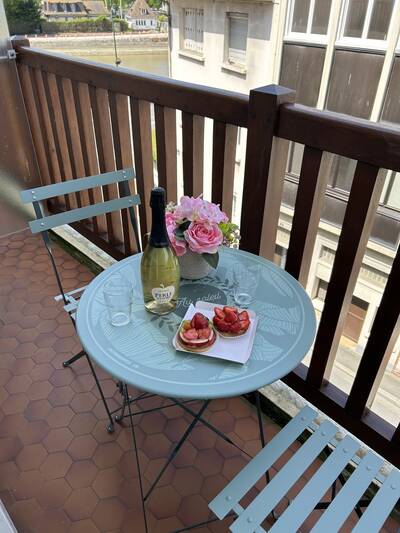 Location appartement studio Trouville-sur-Mer (14360)