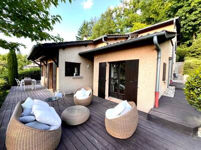Vente maison 7 pièces Tassin-la-Demi-Lune (69160)