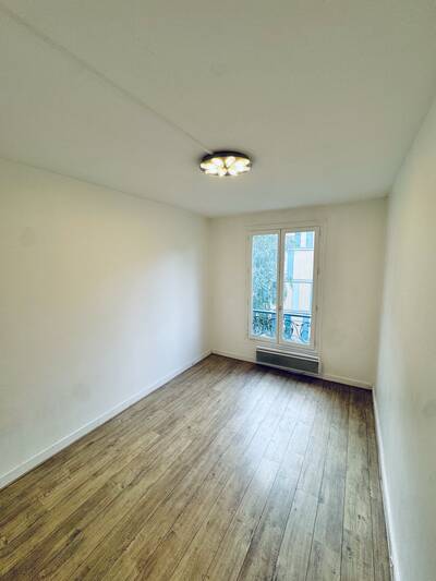 Location appartement 2 pièces Paris 13e