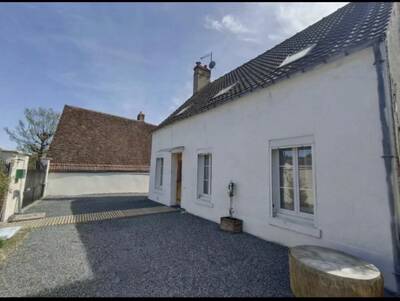 Vente maison 5 pièces Romorantin-Lanthenay (41200)
