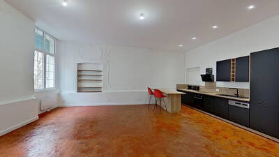 Vente appartement 3 pièces Fréjus (83)