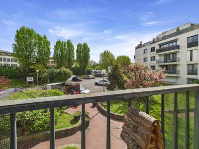 Vente appartement 2 pièces Vaucresson (92420)