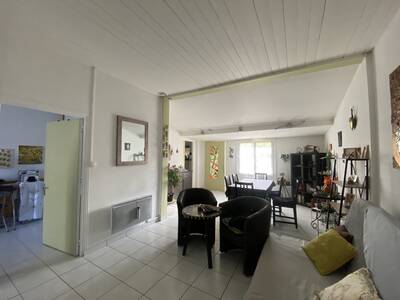 Location maison 3 pièces Poiroux (85440)