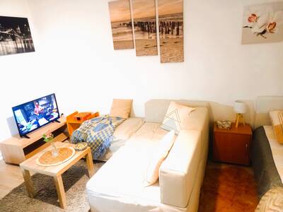 Vente appartement studio Nancy (54)
