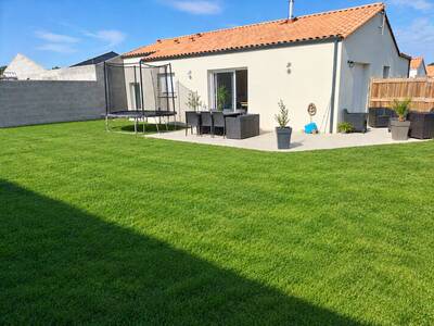 Vente maison 4 pièces La Chapelle-Hermier (85220)