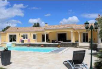 Vente maison 6 pièces Montils (17800)