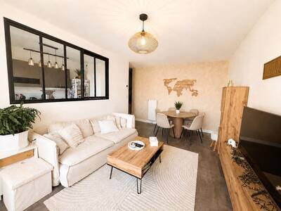 Vente appartement 4 pièces Tours (37)