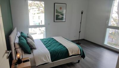Location appartement 3 pièces Lyon 8e