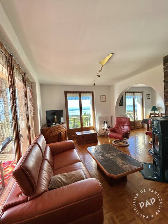 Vente maison 120 m² Marin (74200) - 120 m² - 550.000 € | Particulier à Particulier — 4