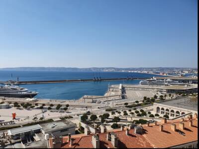 Vente appartement studio Marseille 2e
