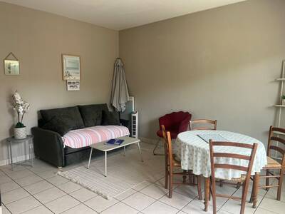 Location appartement 2 pièces Saint-Nazaire (44600)