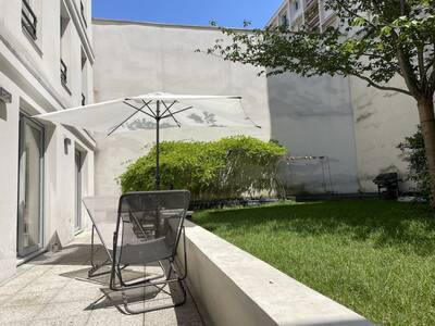 Location appartement 3 pièces Clichy (92110)