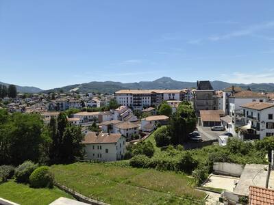 Vente appartement 2 pièces Hendaye (64700)