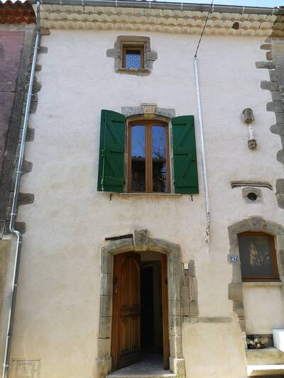 Vente maison 4 pièces Montpeyroux (34150)