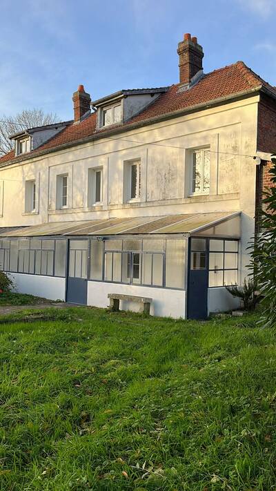 Vente maison 6 pièces Motteville (76970)