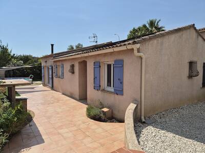 Vente maison 4 pièces La Bouilladisse (13720)