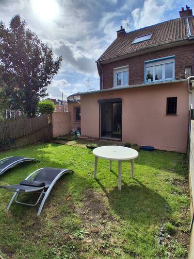 Vente maison 6 pièces Lille (59)