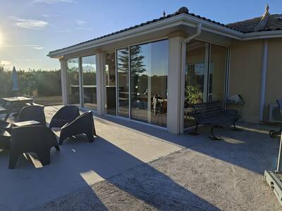 Vente maison 5 pièces Plaisance (32160)