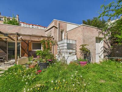 Vente maison 5 pièces Vitry-sur-Seine (94400)
