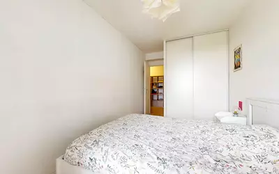 Pantin-Duplex Avec Place De Parking-
