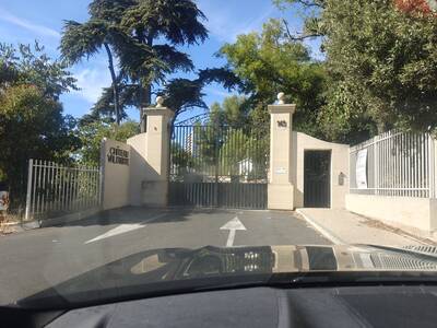 Location appartement studio Marseille 9e
