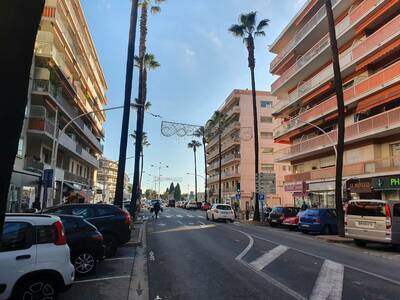 Location appartement 2 pièces Cagnes-sur-Mer (06800)