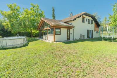 Vente maison 6 pièces Prévessin-Moëns (01280)